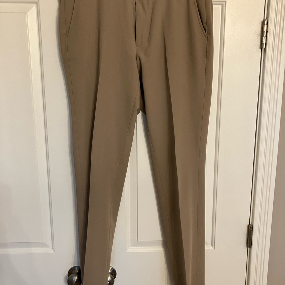 Nautica Men's Khaki Chinos